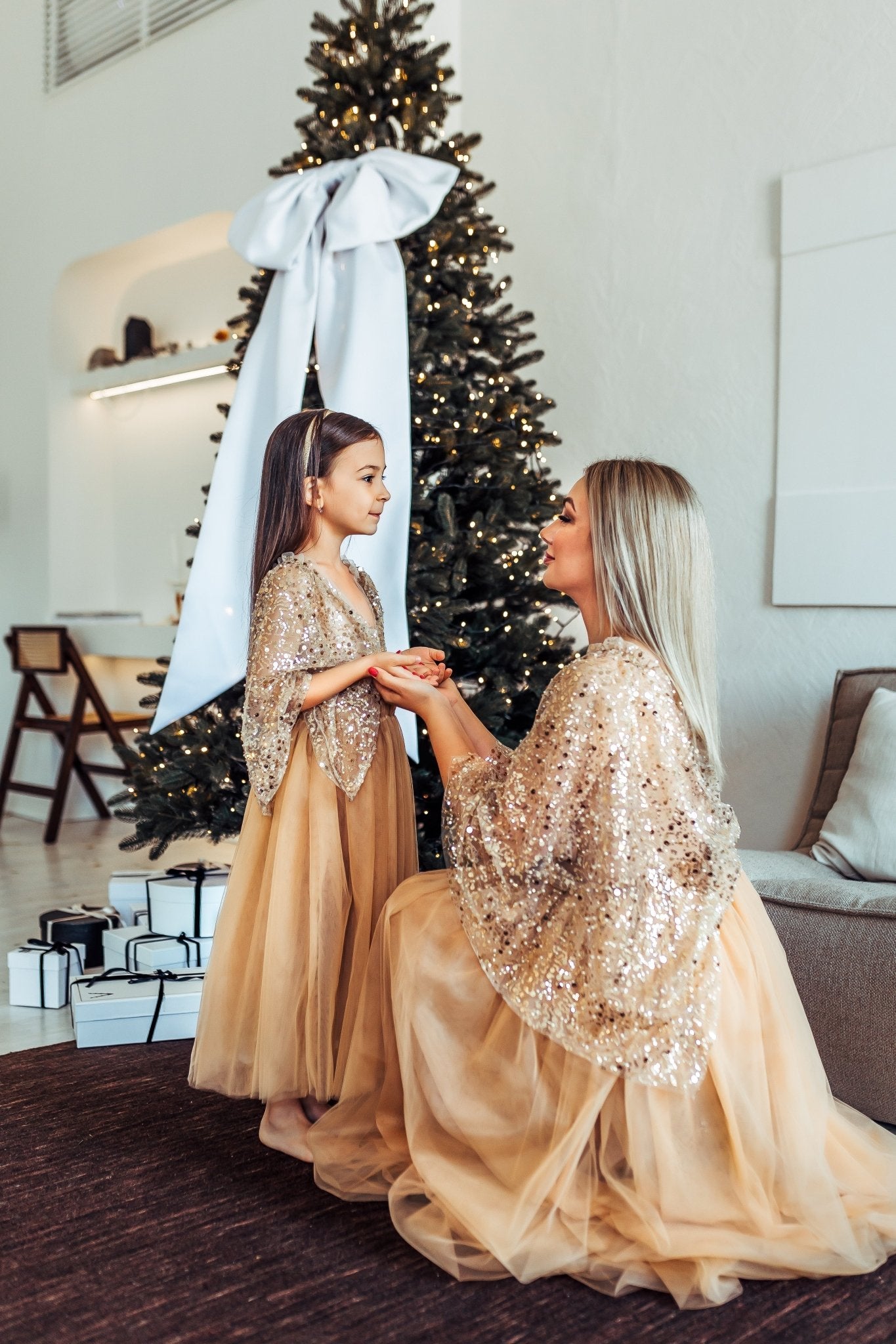 フォーマル・ドレス・スーツ Amaia Kids - Eugenie dress - 3A