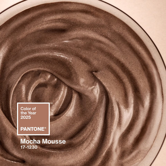 This Year’s Color for 2025 – Mocha Mousse – A Wedding Style Guide - ZeBu Be You