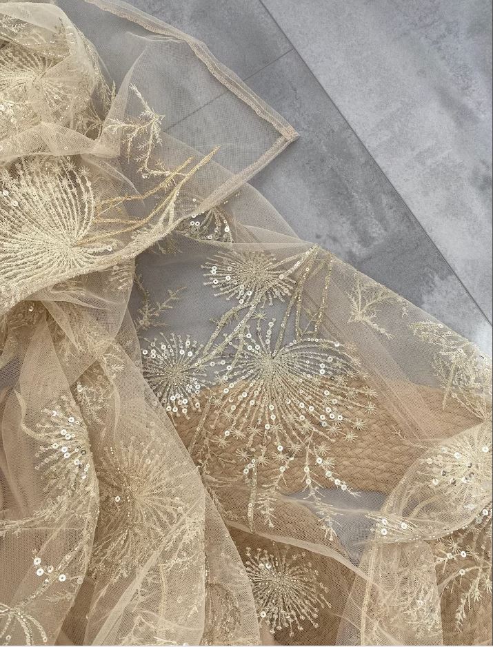 Dandelion Tulle Maternity Unique Boho Dresses