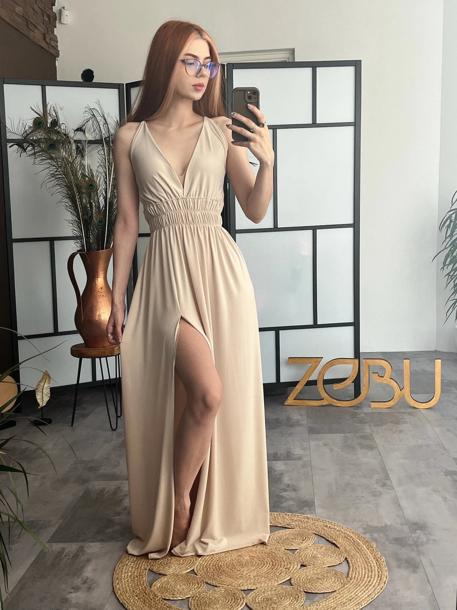 Matching Slip Dress or Body Suit for Dresses