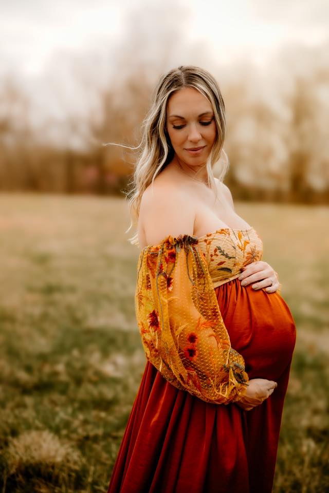 Denise Maternity Unique Boho Dresses - Pregnancy - maternity clothes - ZeBu Be You
