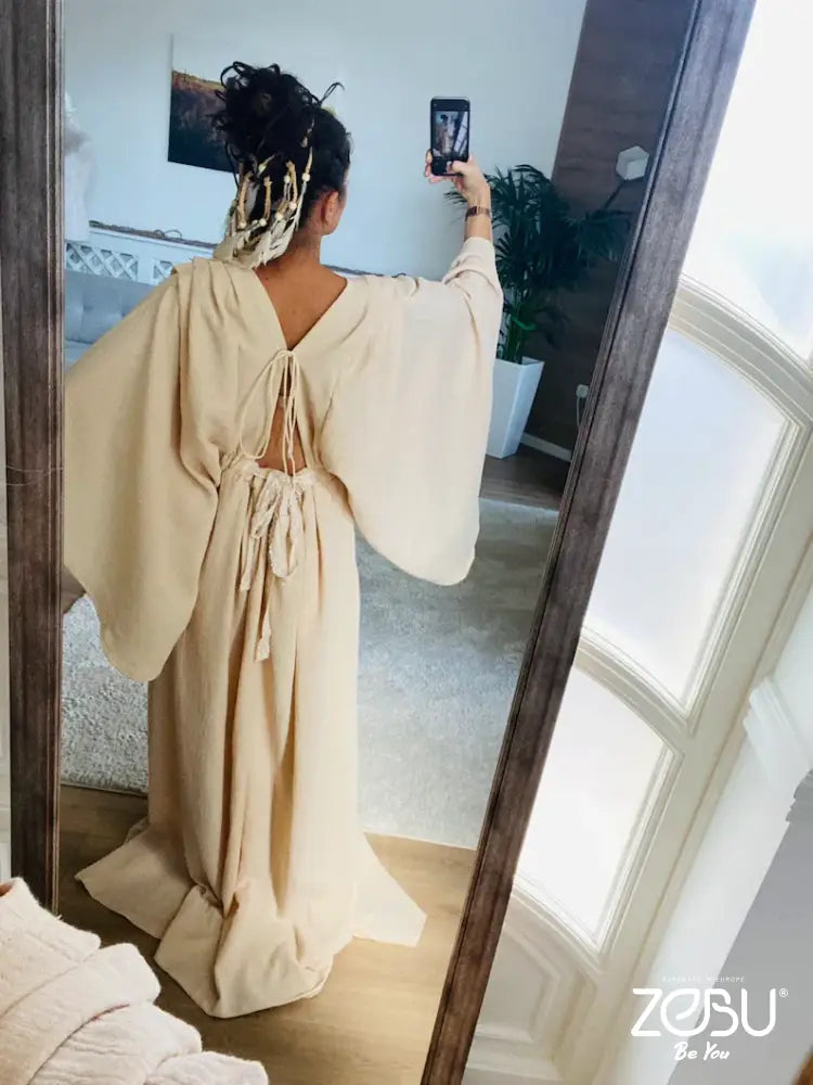 Destiny Maternity Gauze Unique Boho Dresses Dresses