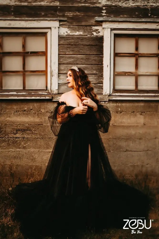 Halloween Maternity Tulle Unique Boho Dresses New Collection