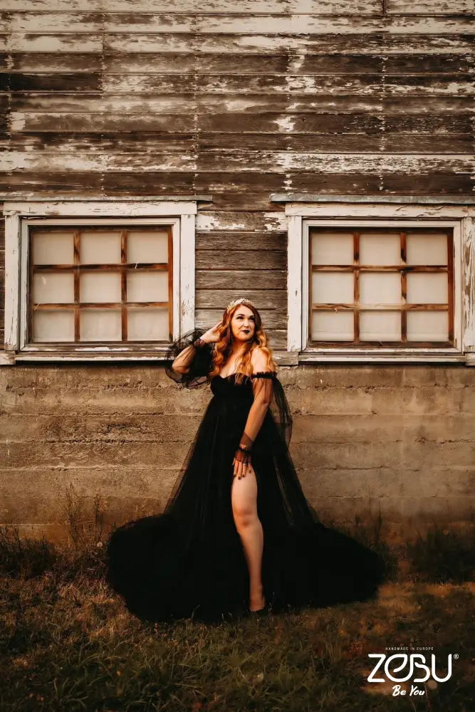 Halloween Maternity Tulle Unique Boho Dresses New Collection