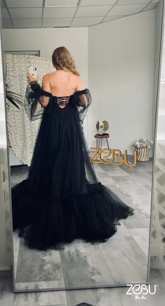 Halloween Maternity Tulle Unique Boho Dresses New Collection