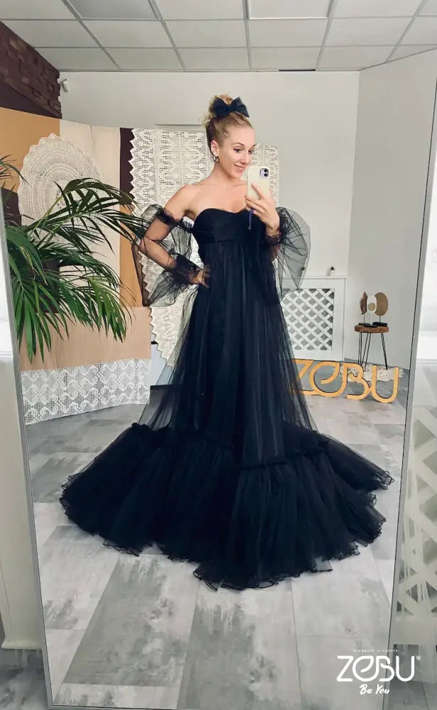 Halloween Maternity Tulle Unique Boho Dresses New Collection