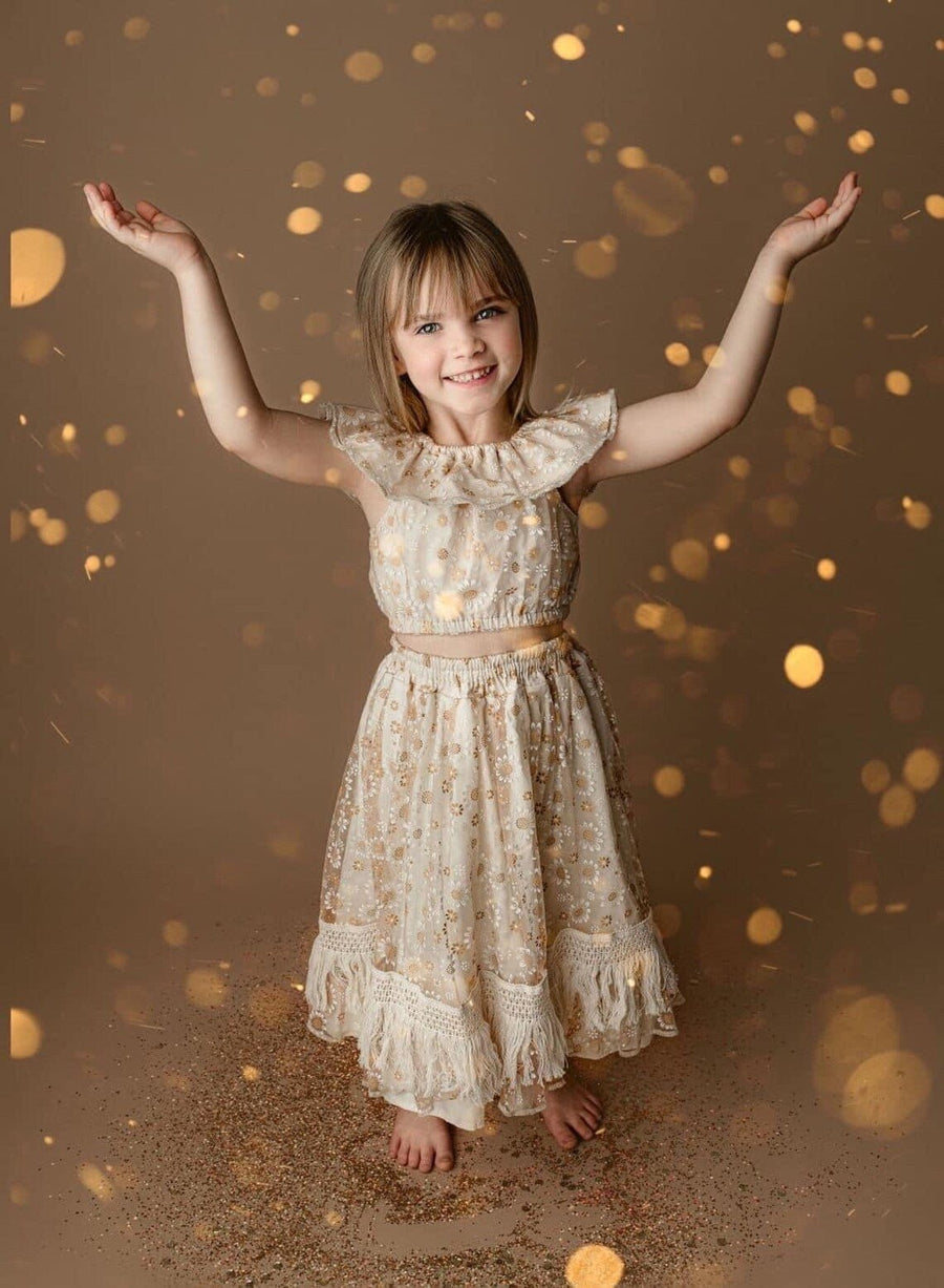 Hanna tulle baby girl dress - Pregnancy - maternity clothes - ZeBu Be You