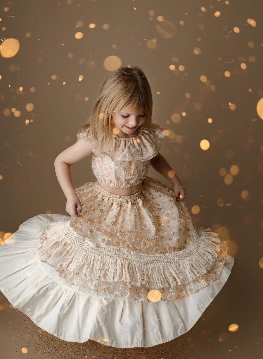 Hanna tulle baby girl dress - Pregnancy - maternity clothes - ZeBu Be You