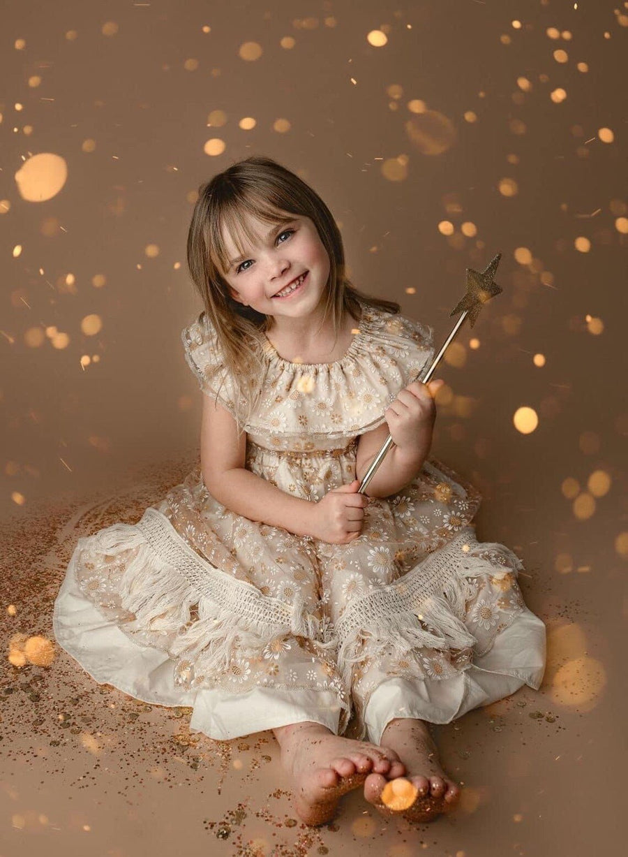 Hanna tulle baby girl dress - Pregnancy - maternity clothes - ZeBu Be You