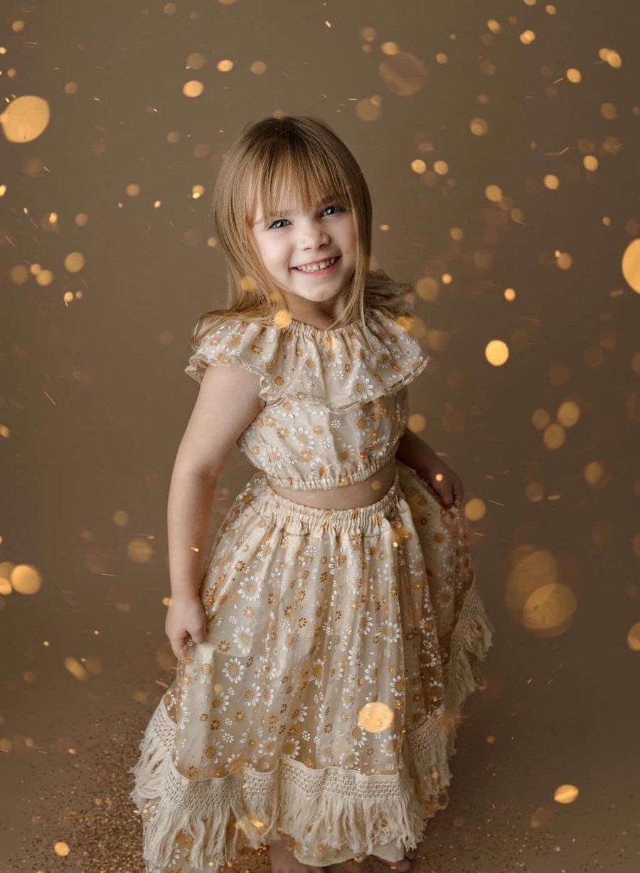 Hanna tulle baby girl dress - Pregnancy - maternity clothes - ZeBu Be You