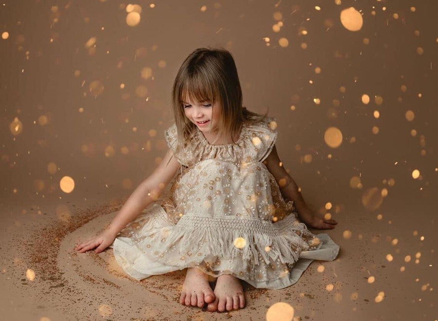 Hanna tulle baby girl dress - Pregnancy - maternity clothes - ZeBu Be You