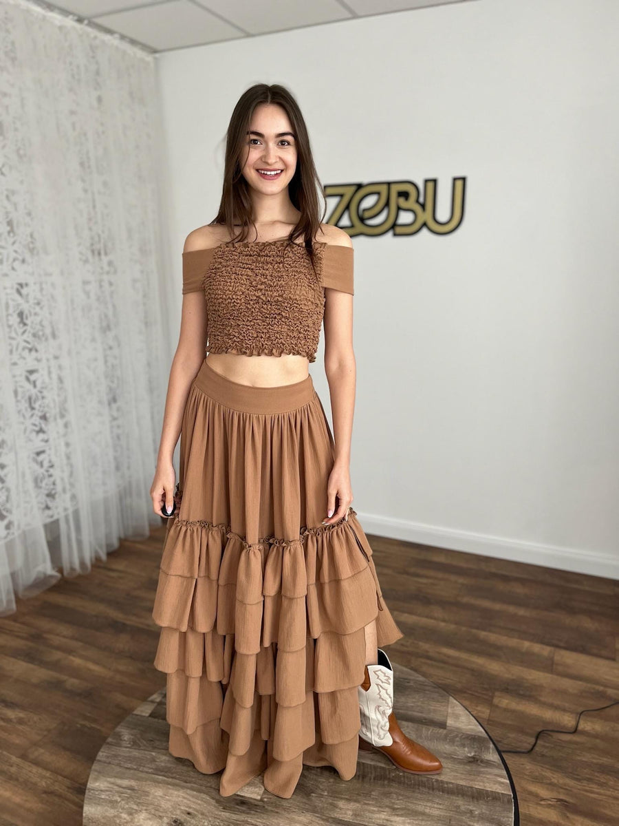 Kelly - Boho dress for photoshoot - Pregnancy - maternity clothes - ZeBu Be You