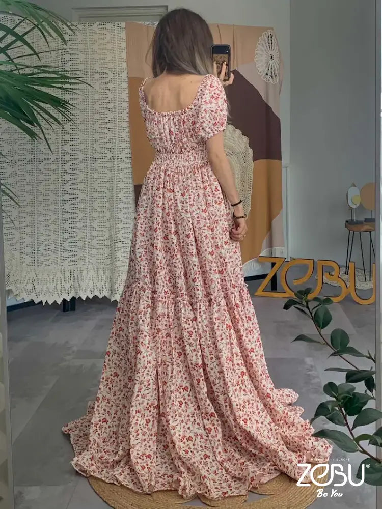 Lael Maternity Unique Boho Dresses Dresses