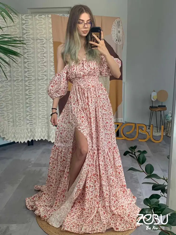 Lael Maternity Unique Boho Dresses Dresses