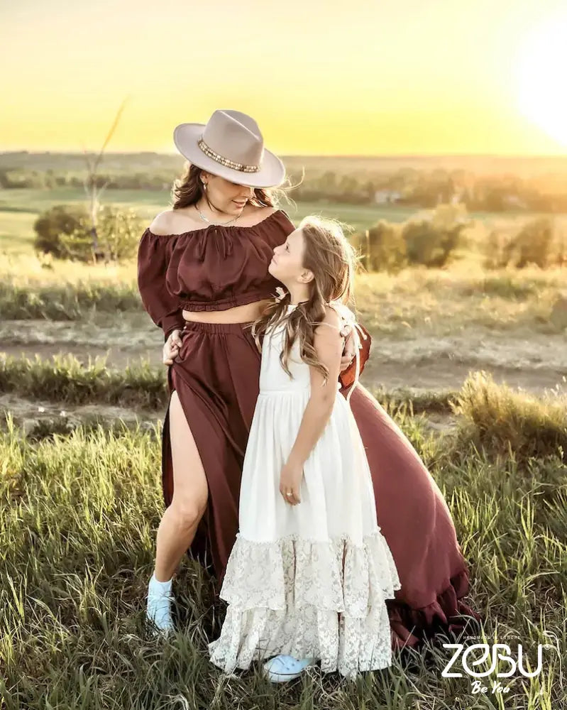 Livia Gauze Baby Girl Dresses Girls/Toddlers Dresses