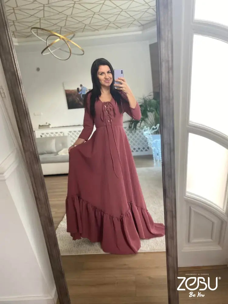 Louisiana Maternity Gauze Unique Boho Dresses