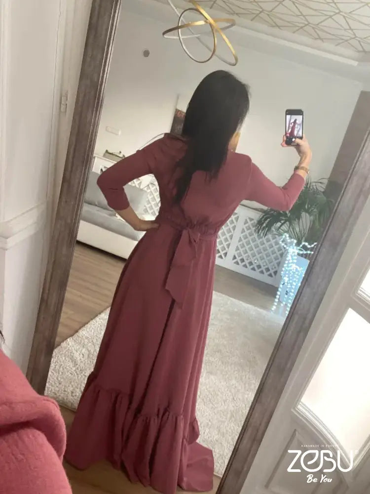 Louisiana Maternity Gauze Unique Boho Dresses