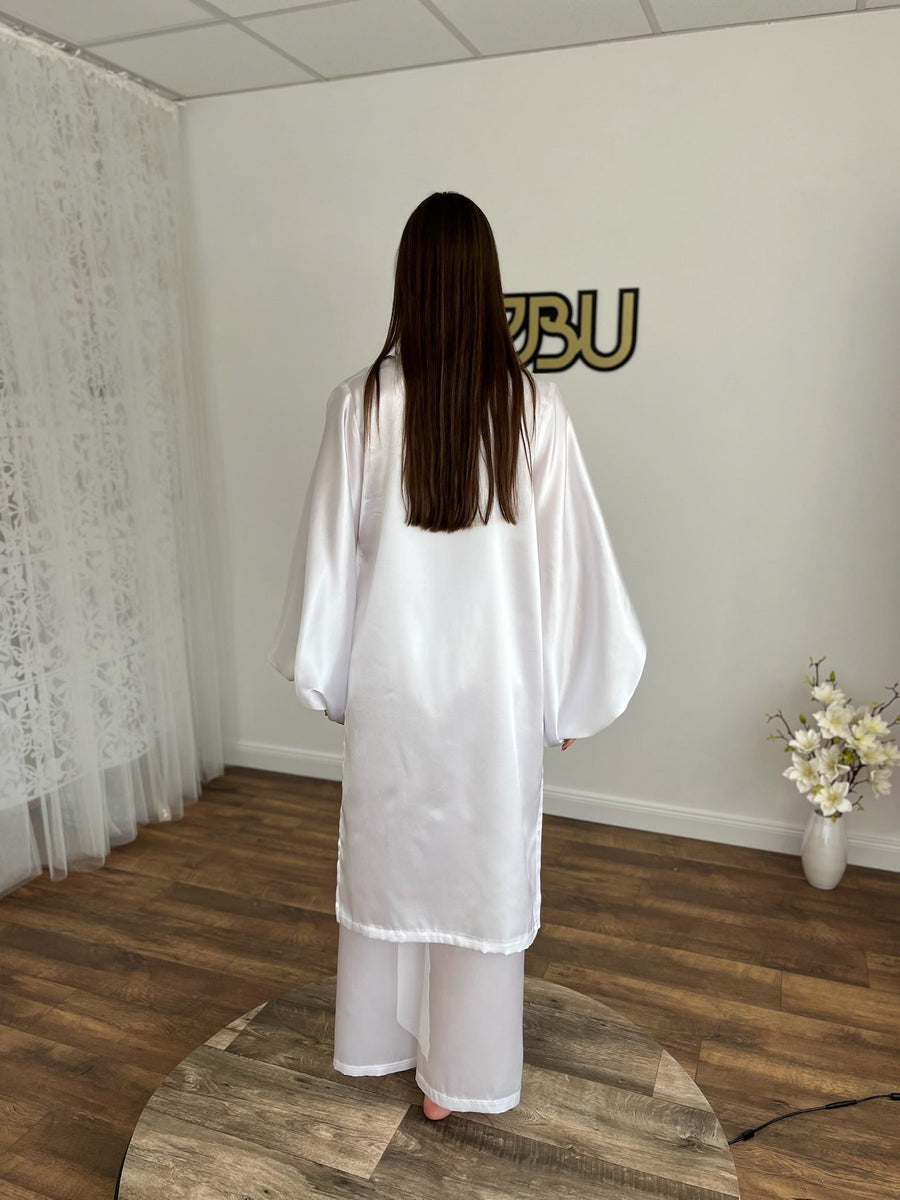 Marilyn - 3 - Piece set for Maternity of non - Maternity Photoshoot - Pregnancy - maternity clothes - ZeBu Be You