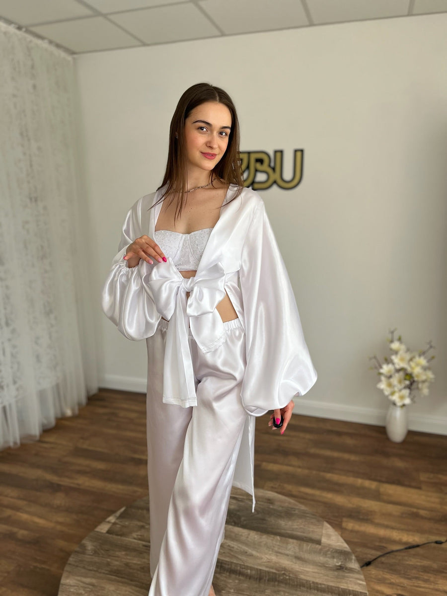 Marilyn - 3 - Piece set for Maternity of non - Maternity Photoshoot - Pregnancy - maternity clothes - ZeBu Be You