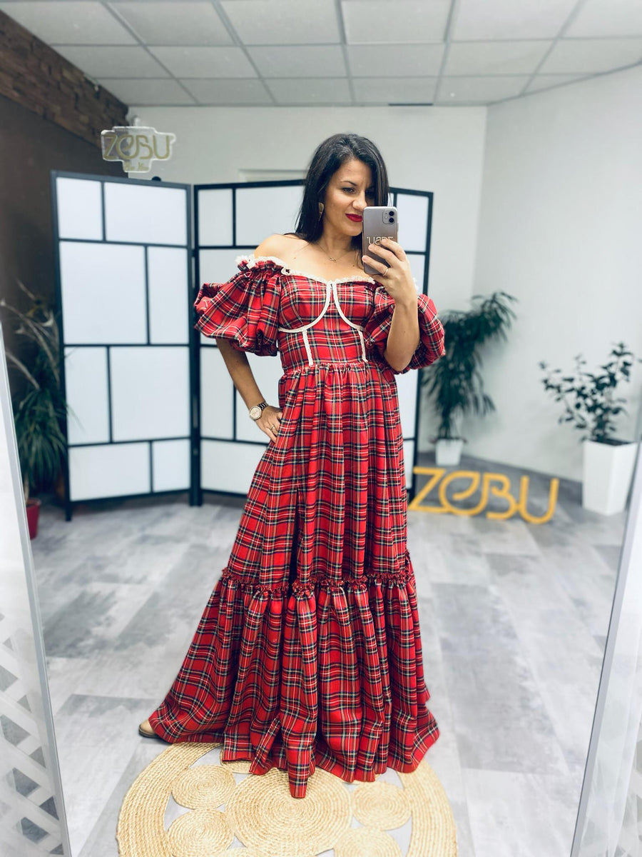 Mommy+me Maternity Mommy and me dresses Simone - Pregnancy - maternity clothes - ZeBu Be You