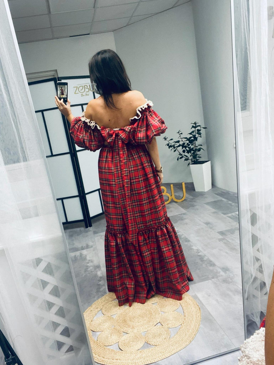 Mommy+me Maternity Mommy and me dresses Simone - Pregnancy - maternity clothes - ZeBu Be You