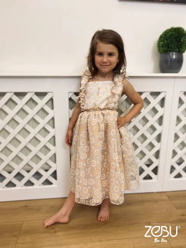 Myrtille Tulle Baby Girl Dress Girls/Toddlers Dresses