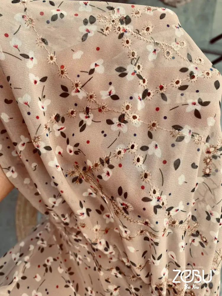 Petal Maternity Linen Unique Boho Dresses New Collection