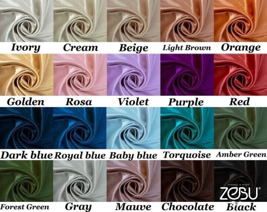 Samsara Maternity Satin Unique Boho Dresses - Pregnancy - maternity clothes - ZeBu Be You
