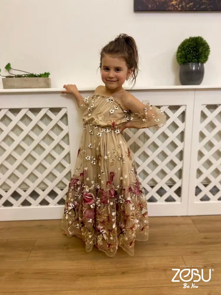 Spring Meadow Baby Girl Dress Girls/Toddlers Dresses