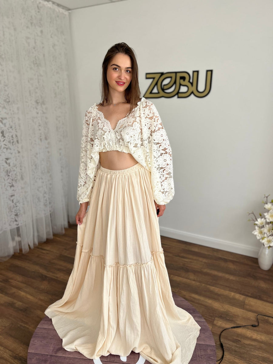 Stella - Maternity Dress for Photoshoot - Pregnancy - maternity clothes - ZeBu Be You