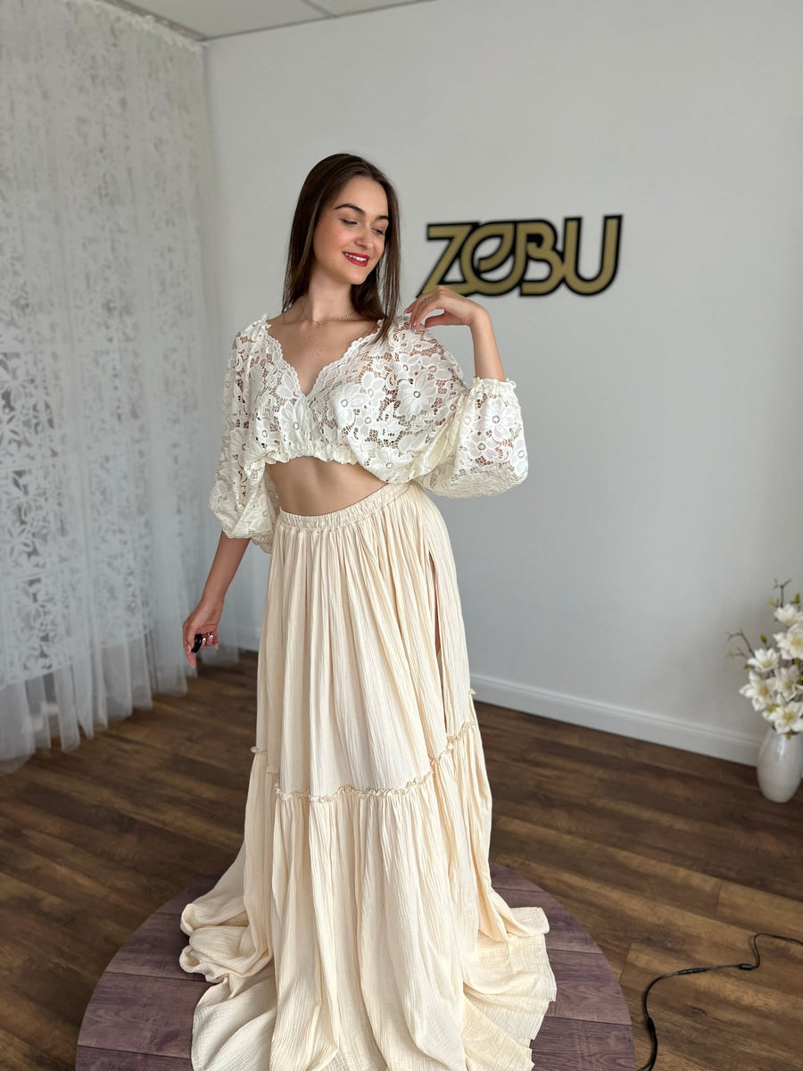 Stella - Maternity Dress for Photoshoot - Pregnancy - maternity clothes - ZeBu Be You