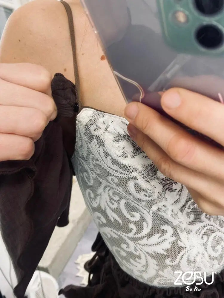 Surprise Maternity Gauze Lace Unique Boho Dresses Dresses