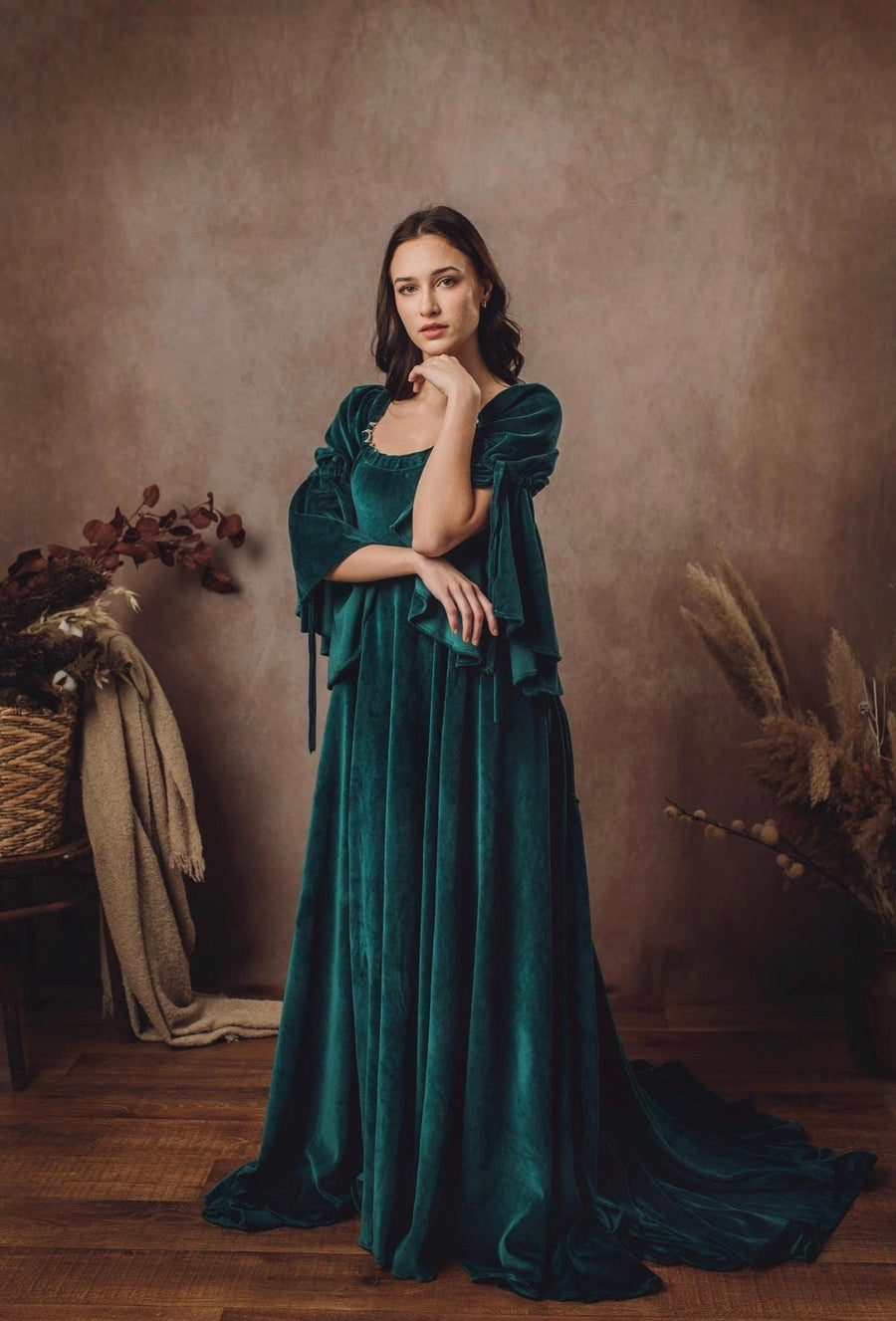 Velvety Romance