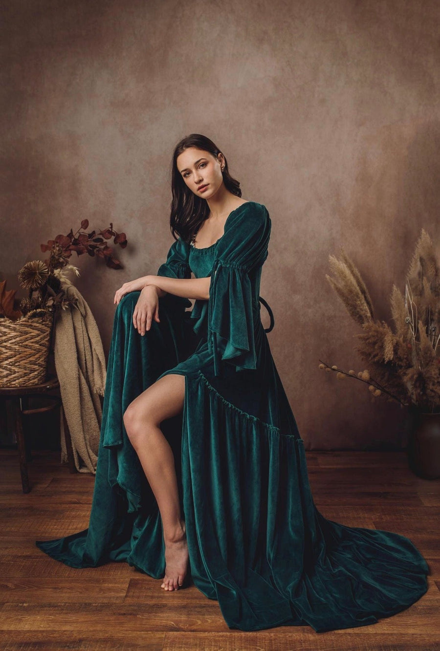 Velvety Romance