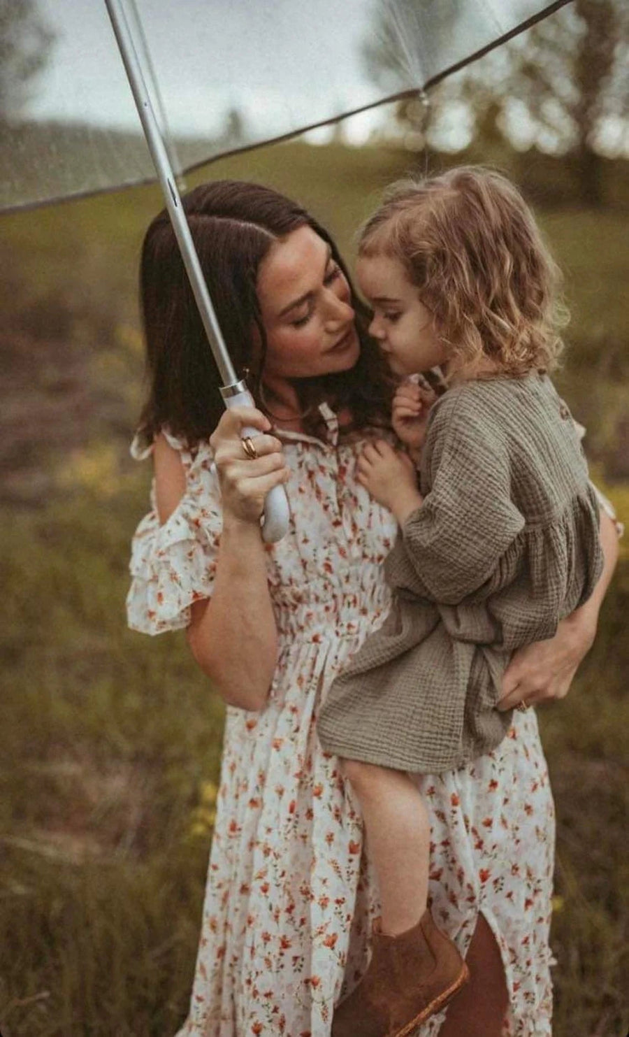 Wanderer Maternity Chiffon Unique Boho Dresses - Pregnancy - maternity clothes - ZeBu Be You